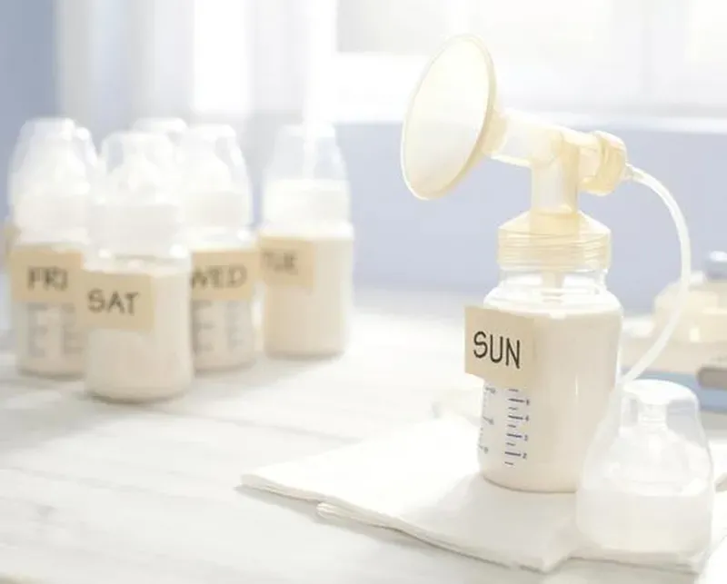 cách bảo quản sữa mẹ 1