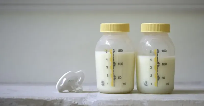 cách bảo quản sữa mẹ 2