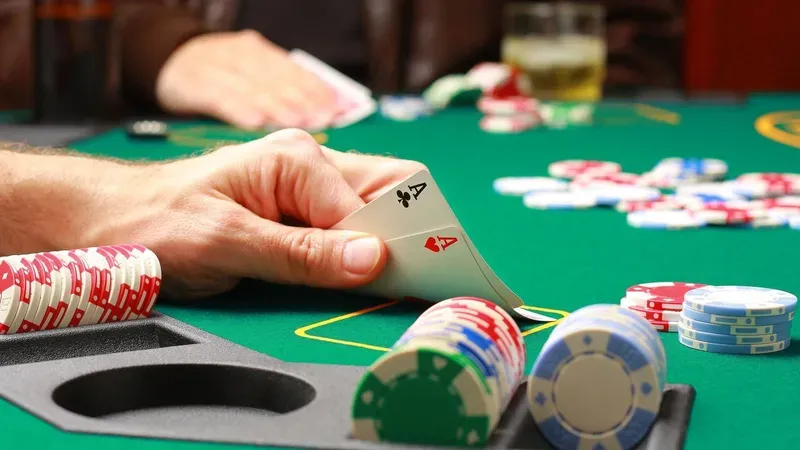 Cách chơi poker 3