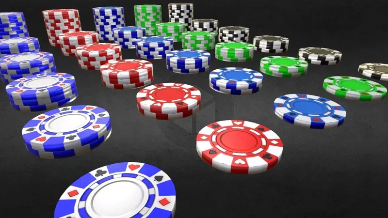 Cách chơi poker 5