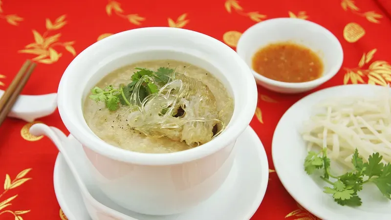 Cách chưng yến 1