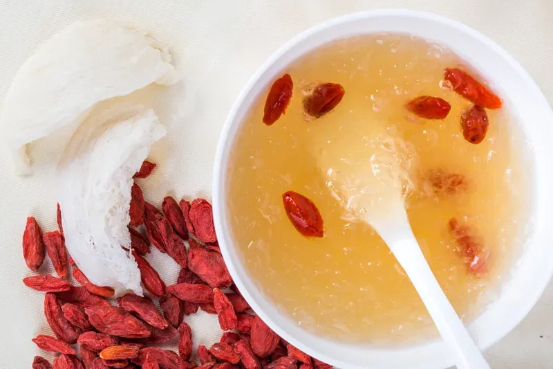 Cách chưng yến 4