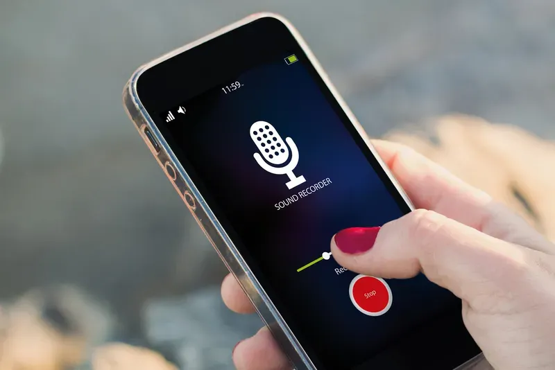 cách ghi âm cuộc gọi trên iphone 1