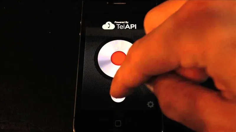 cách ghi âm cuộc gọi trên iphone 5