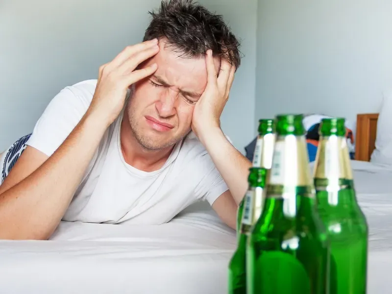 cách giải rượu 3
