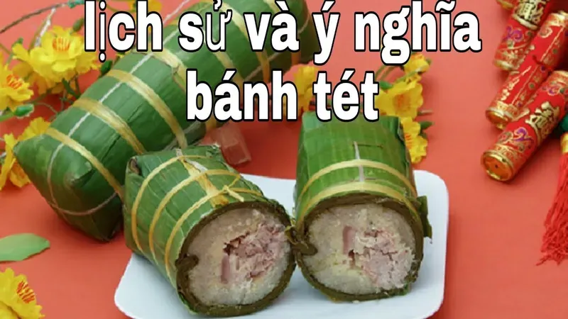 cách gói bánh tét 8