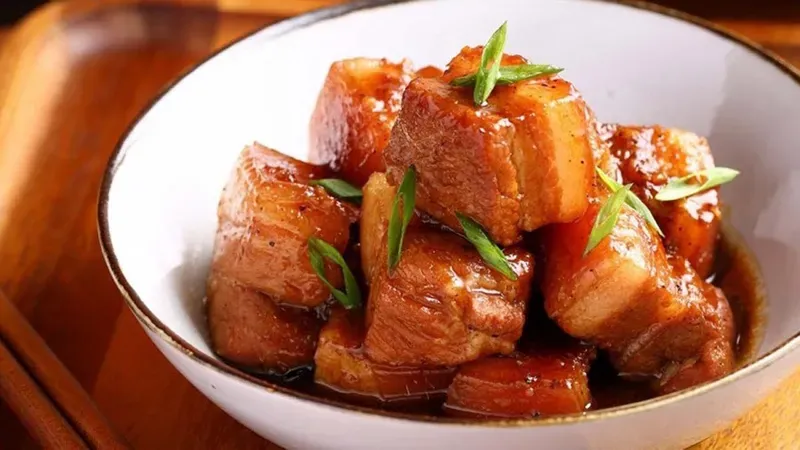 Cách kho thịt kho tàu 3