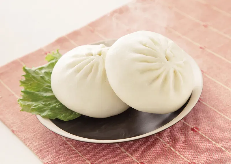 Cách làm bánh bao 2