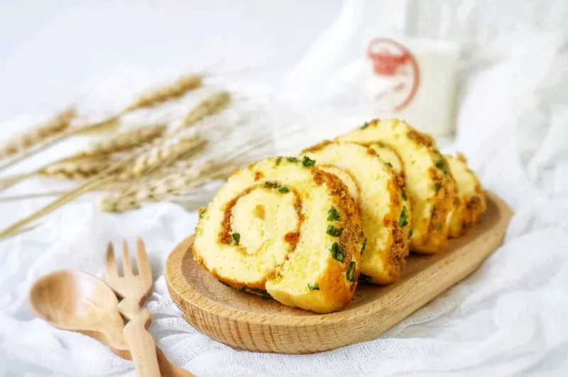 cách làm bánh bông lan 3