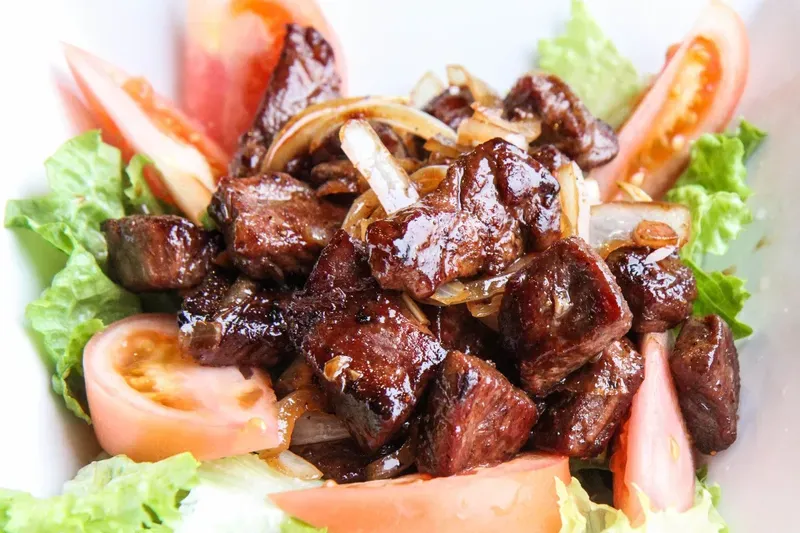 Cách làm bò lúc lắc 2