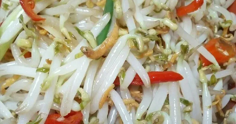 Cách làm dưa giá 5