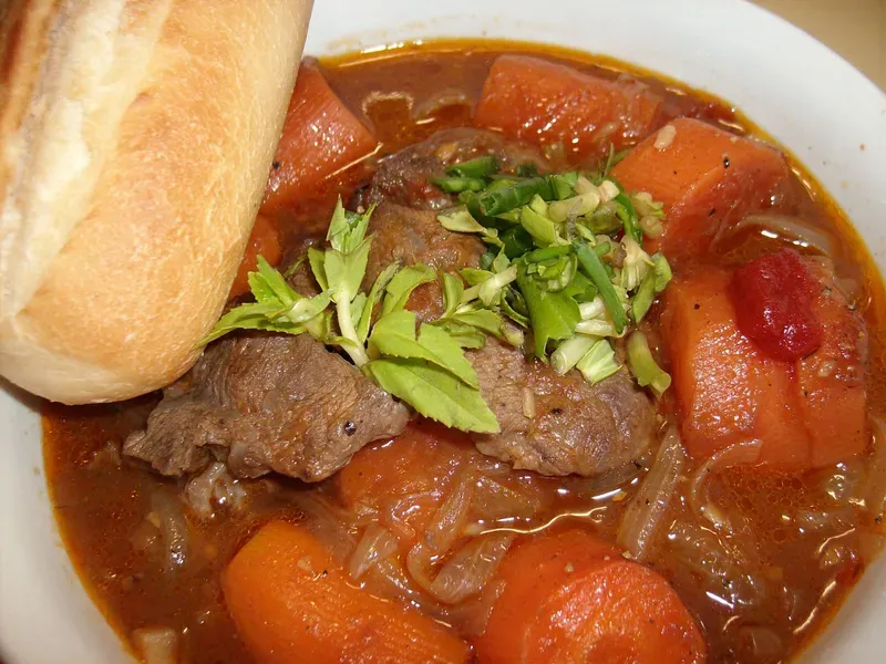 cách nấu bò kho 5