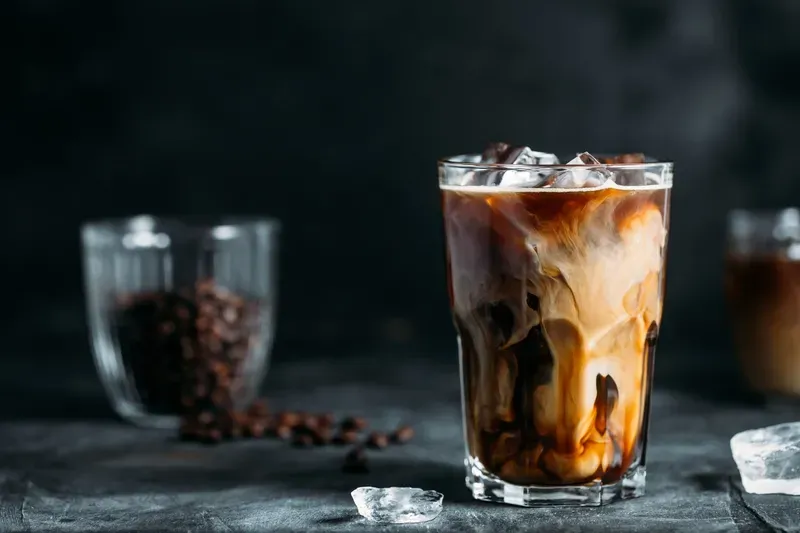 cách pha cà phê muối 2