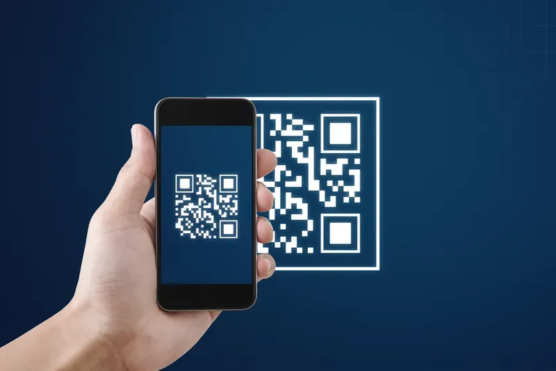 quét mã QR 5