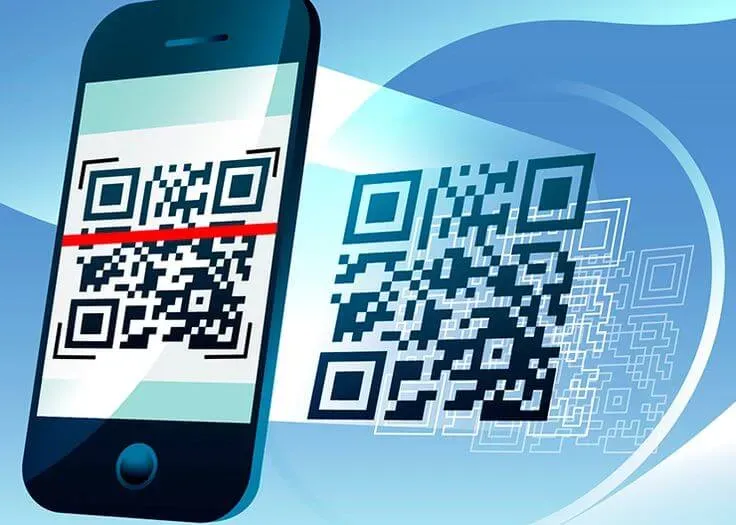 quét mã QR 6