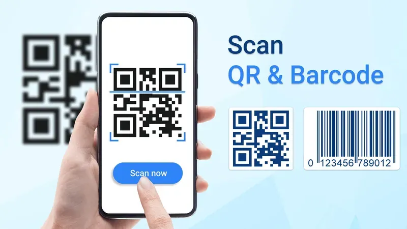 quét mã QR 7