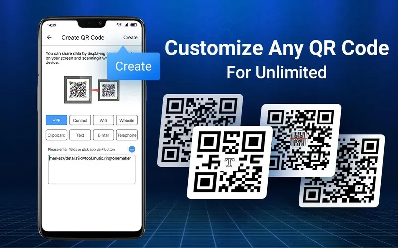 quét mã QR 8