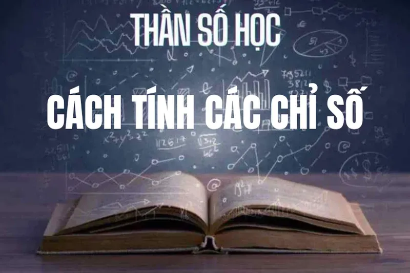 Cách tính thần số học 9