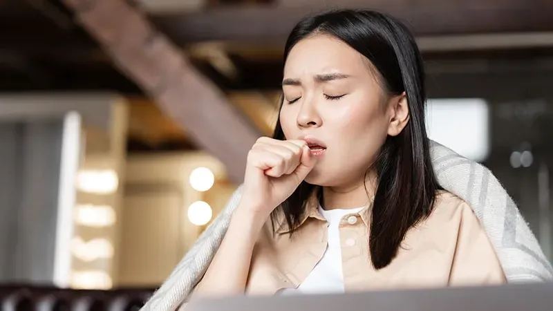 Cách trị ho 2