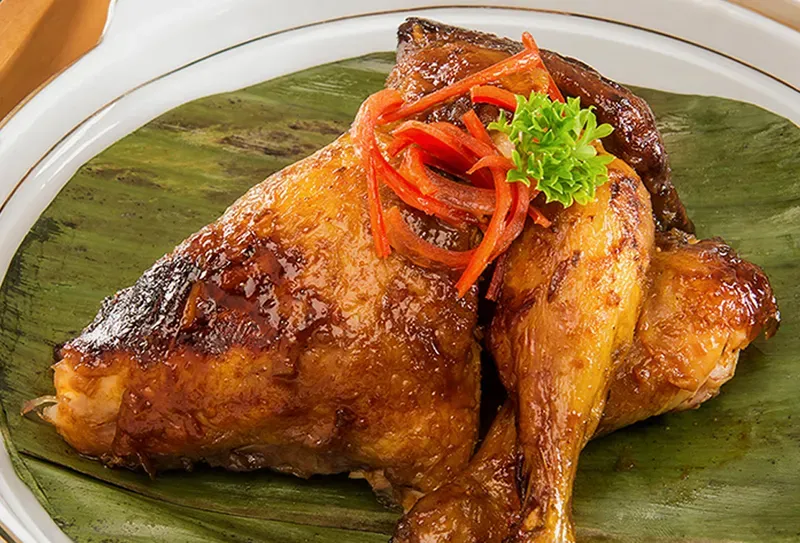 cách ướp gà nướng 2