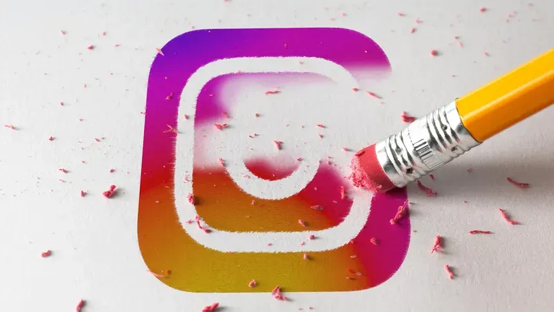 cách xóa tài khoản instagram 3
