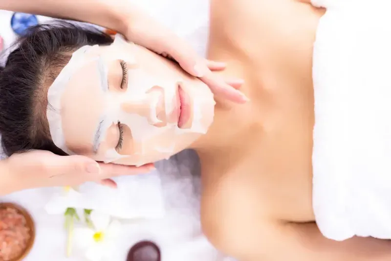Cách đắp mặt nạ đúng cách 7