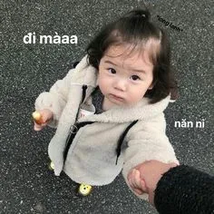 meme em bé 14