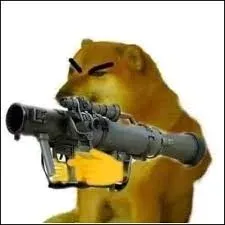 meme cầm súng 6