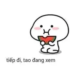 meme chào 7