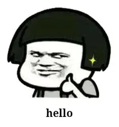 meme chào 8