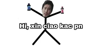 meme chào 23