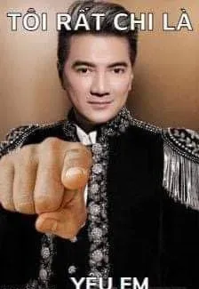 meme chỉ tay 1