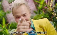 meme chỉ tay 2