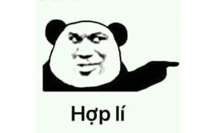 meme chỉ tay 22