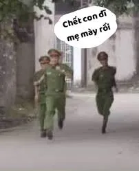 meme công an 13
