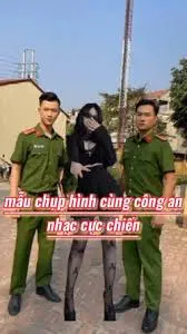 meme công an 19