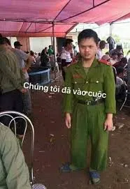 meme công an 20