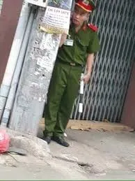 meme công an 30