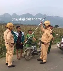meme công an 33