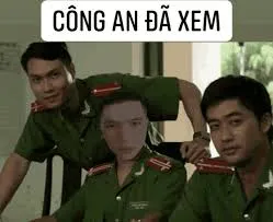 meme công an 37