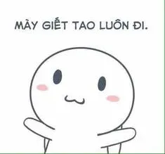 meme dỗi 1