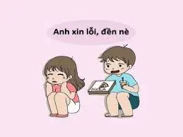 meme dỗi 11