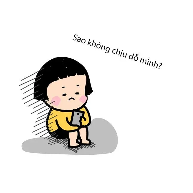 meme dỗi 26