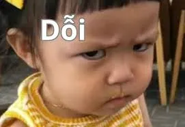 meme dỗi 35