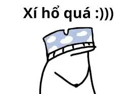 meme đội quần 15