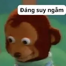 meme khỉ 21