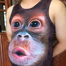 meme khỉ 35