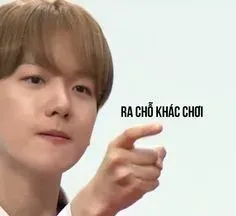 meme ngón giữa 4