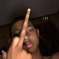 meme ngón giữa 27