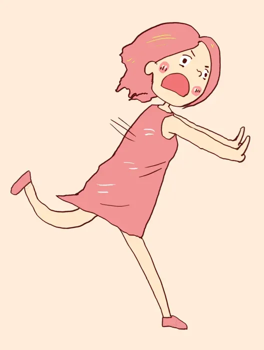 meme sợ hãi 6